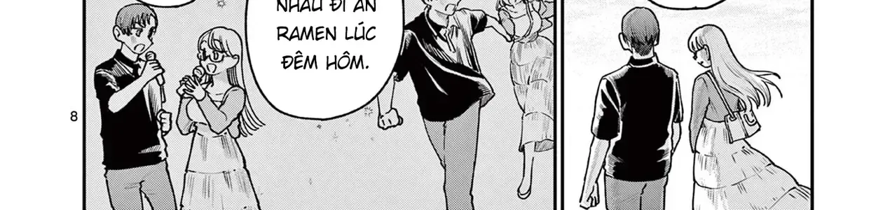 Tình Yêu Màu Lam Nhà Wakaba Chap 24 - Next Chap 25