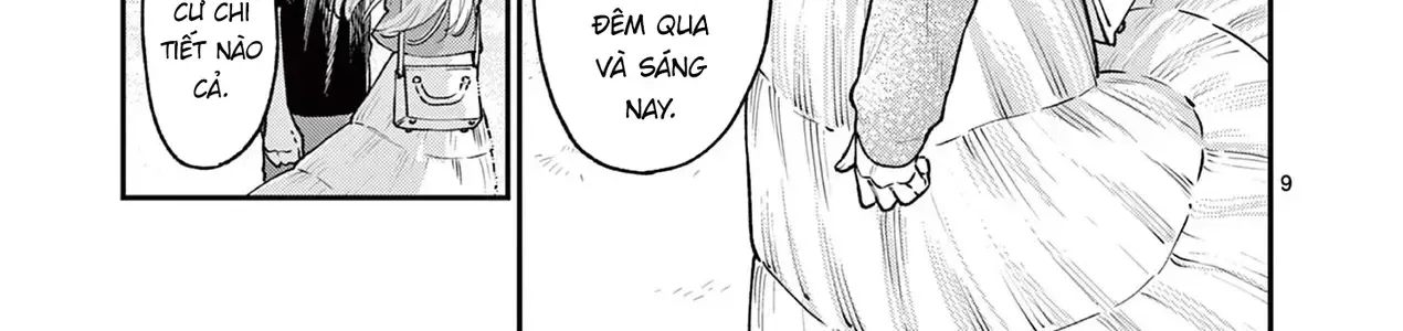 Tình Yêu Màu Lam Nhà Wakaba Chap 24 - Next Chap 25