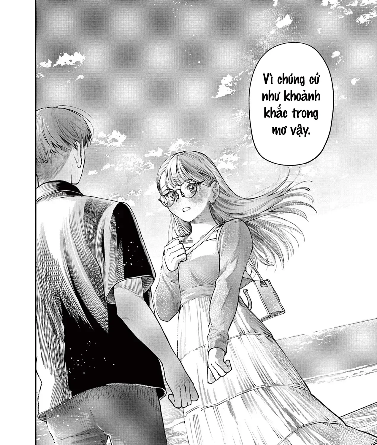 Tình Yêu Màu Lam Nhà Wakaba Chap 24 - Next Chap 25