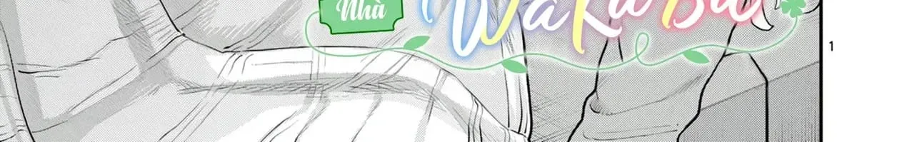 Tình Yêu Màu Lam Nhà Wakaba Chap 24 - Next Chap 25