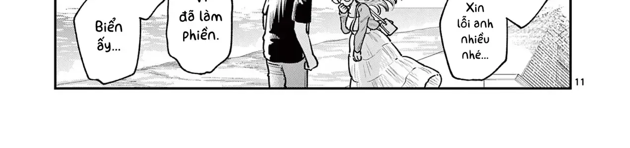 Tình Yêu Màu Lam Nhà Wakaba Chap 24 - Next Chap 25