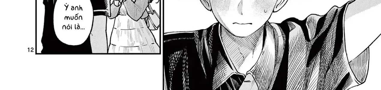 Tình Yêu Màu Lam Nhà Wakaba Chap 24 - Next Chap 25