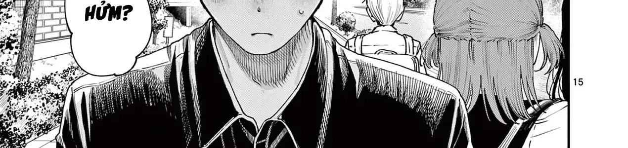 Tình Yêu Màu Lam Nhà Wakaba Chap 24 - Next Chap 25