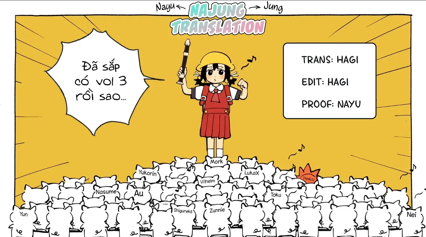 Tình Yêu Màu Lam Nhà Wakaba Chap 24 - Next Chap 25