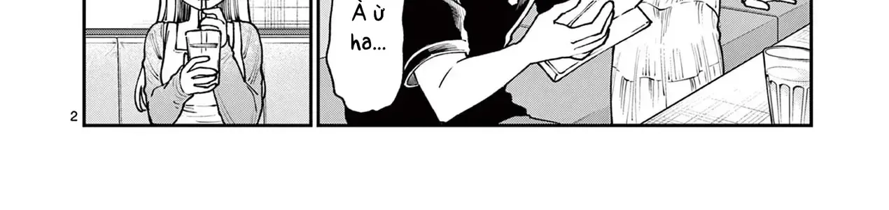 Tình Yêu Màu Lam Nhà Wakaba Chap 24 - Next Chap 25