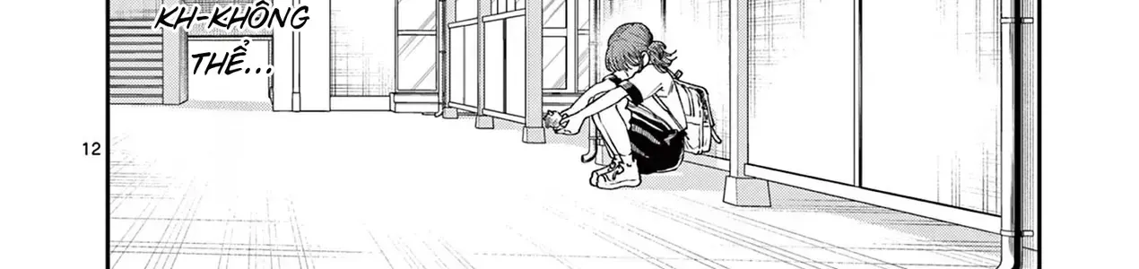 Tình Yêu Màu Lam Nhà Wakaba Chap 25 - Next Chap 26