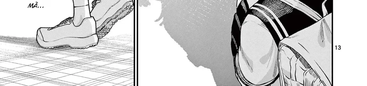 Tình Yêu Màu Lam Nhà Wakaba Chap 25 - Next Chap 26