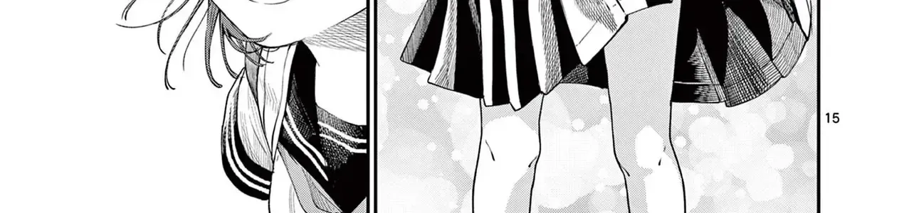 Tình Yêu Màu Lam Nhà Wakaba Chap 25 - Next Chap 26