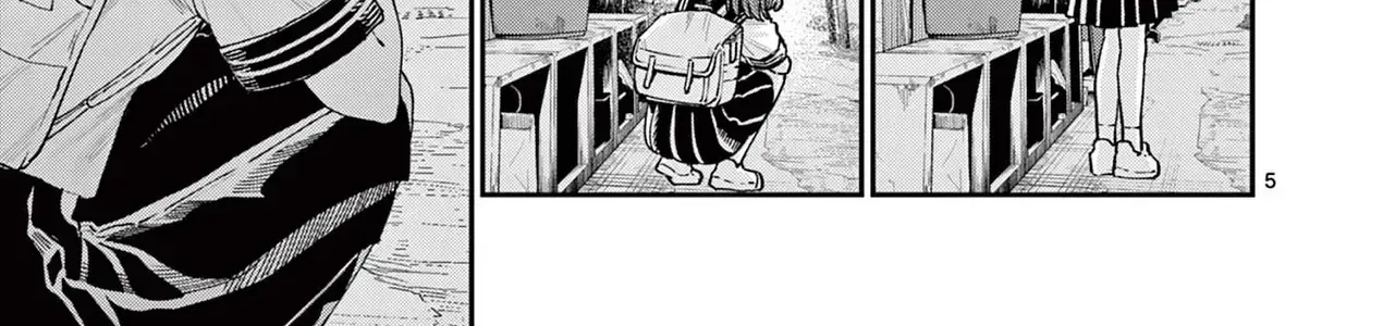 Tình Yêu Màu Lam Nhà Wakaba Chap 26 - Next Chap 27