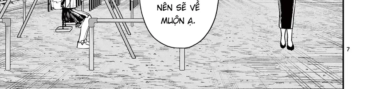 Tình Yêu Màu Lam Nhà Wakaba Chap 26 - Next Chap 27