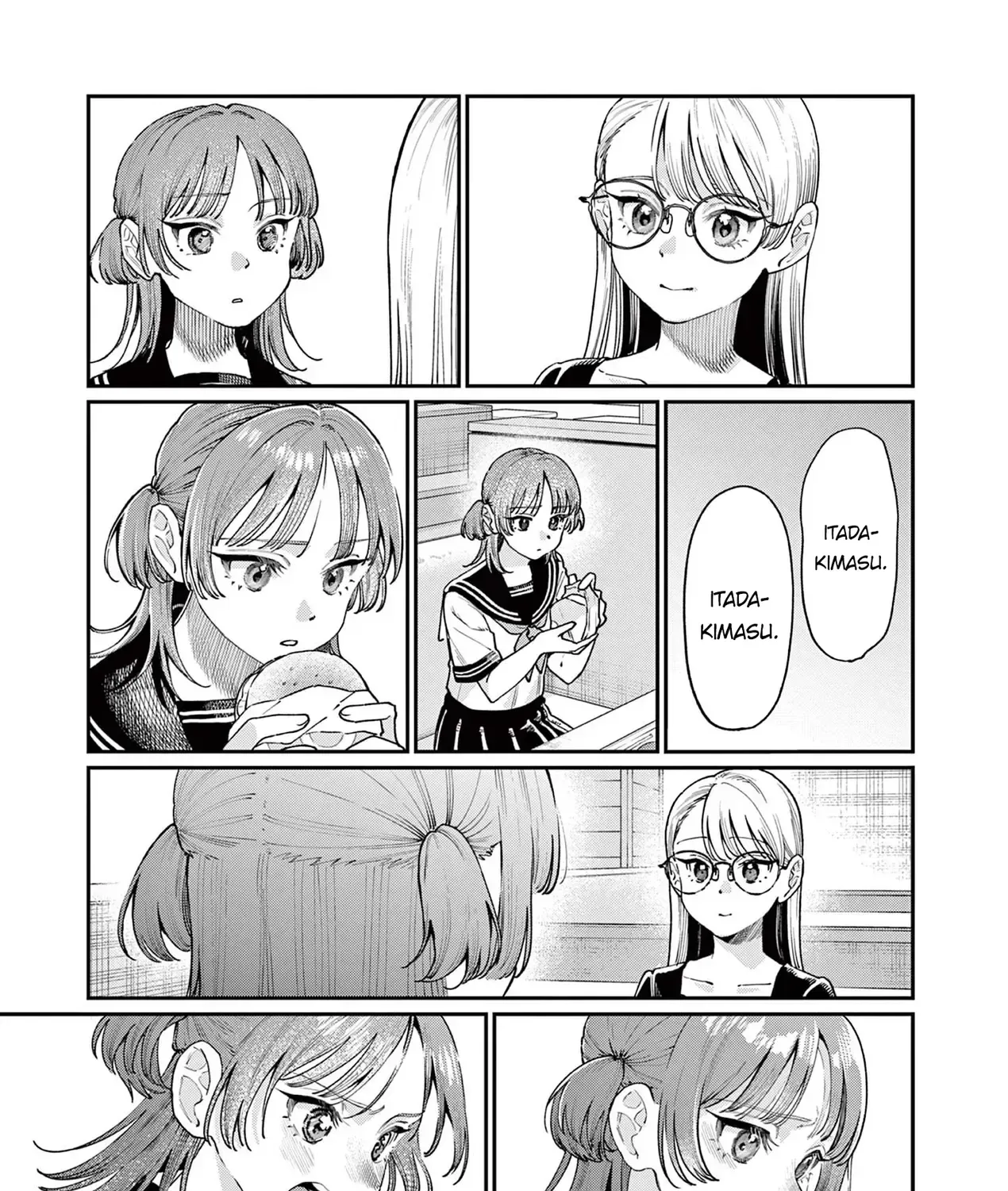 Tình Yêu Màu Lam Nhà Wakaba Chap 26 - Next Chap 27