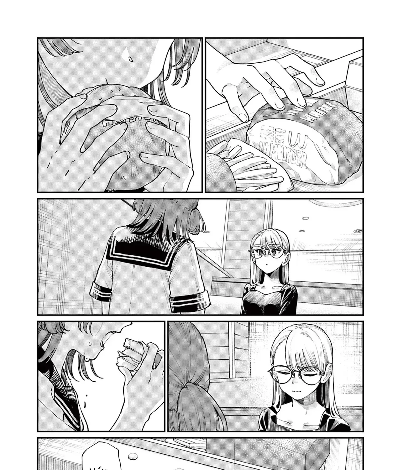 Tình Yêu Màu Lam Nhà Wakaba Chap 26 - Next Chap 27