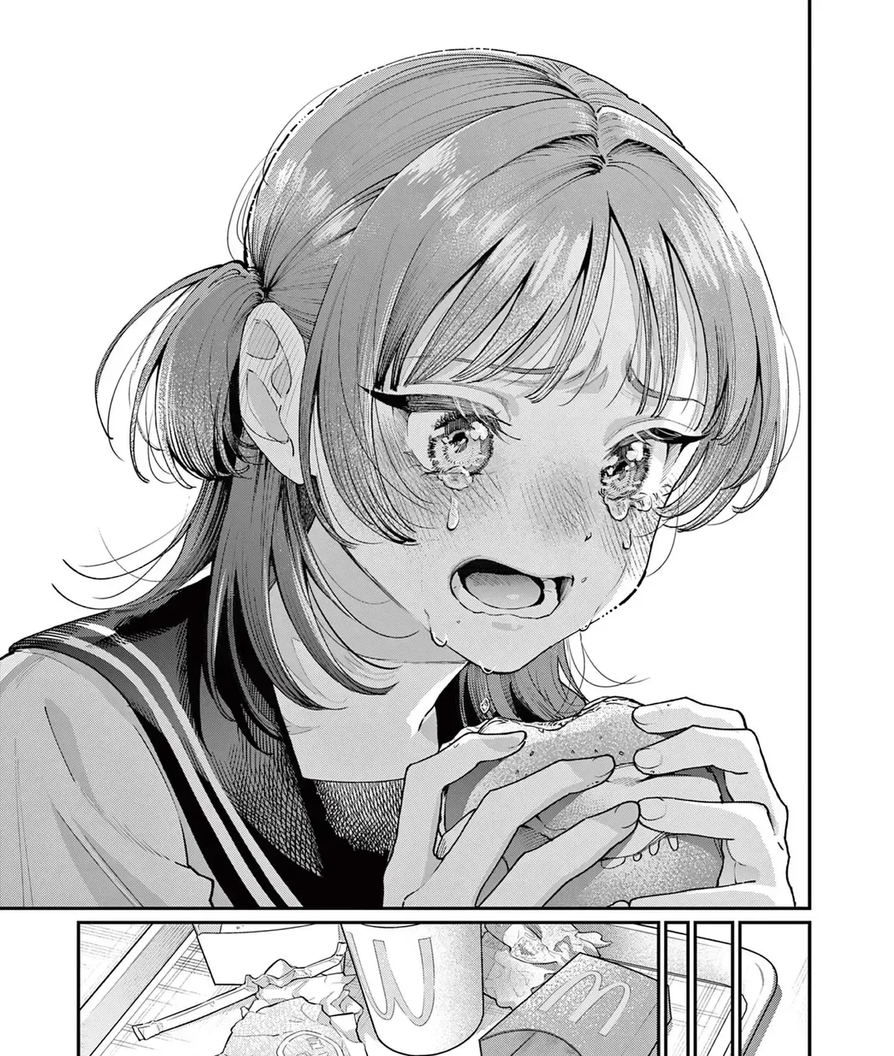 Tình Yêu Màu Lam Nhà Wakaba Chap 26 - Next Chap 27