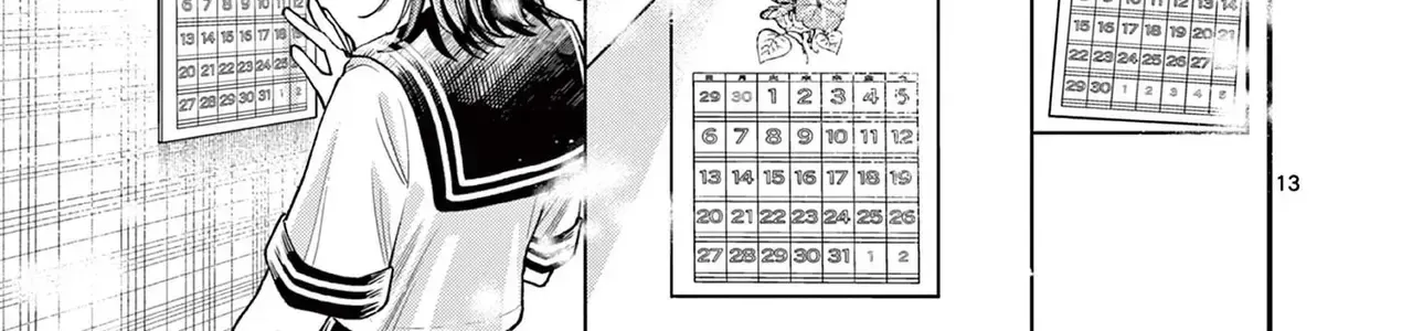 Tình Yêu Màu Lam Nhà Wakaba Chap 26 - Next Chap 27