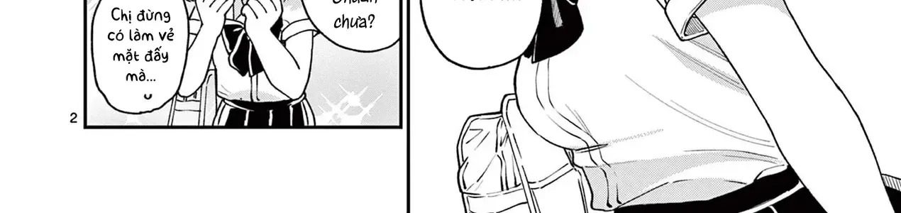 Tình Yêu Màu Lam Nhà Wakaba Chap 26 - Next Chap 27