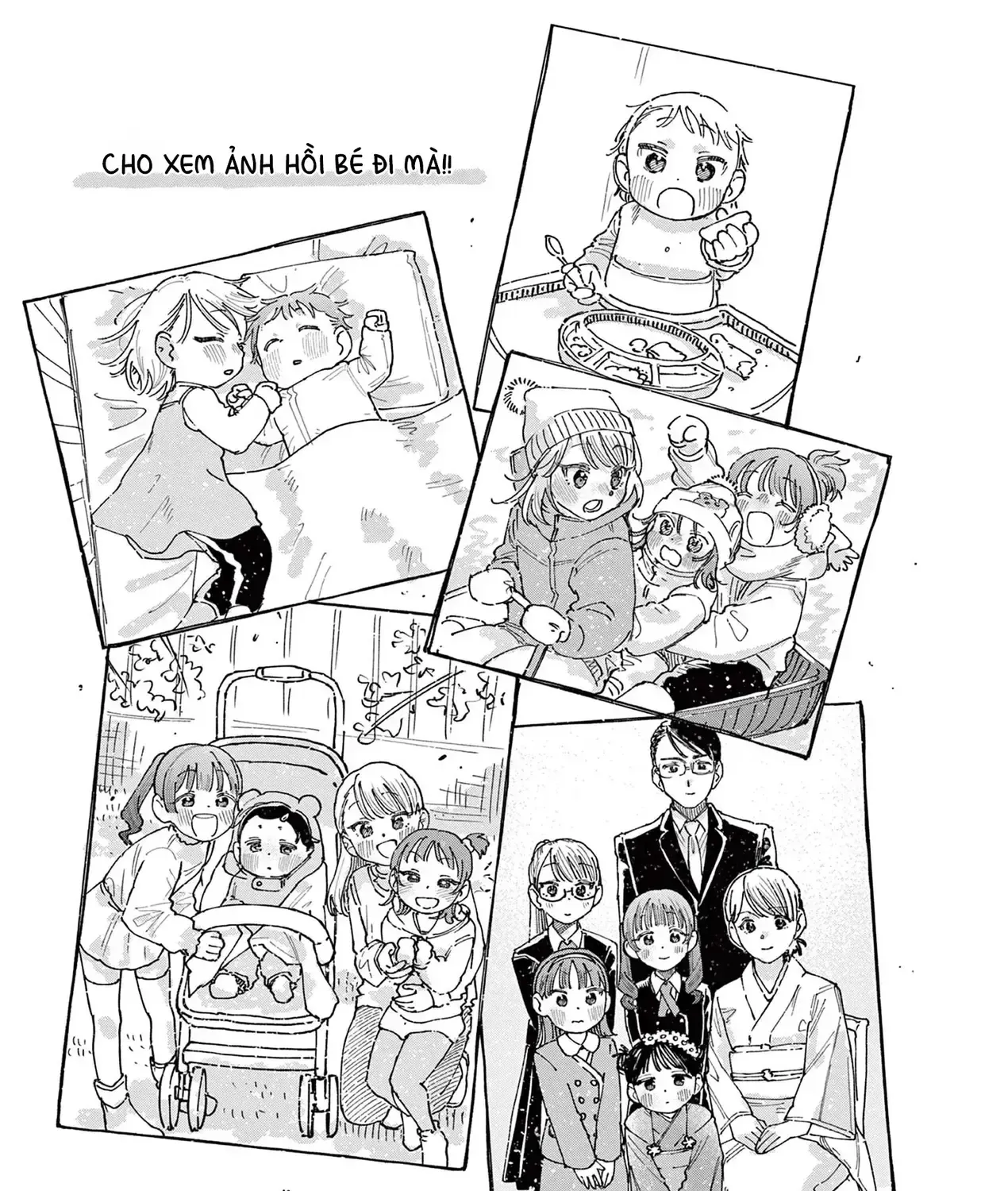 Tình Yêu Màu Lam Nhà Wakaba Chap 27.5 - Next Chap 28.5