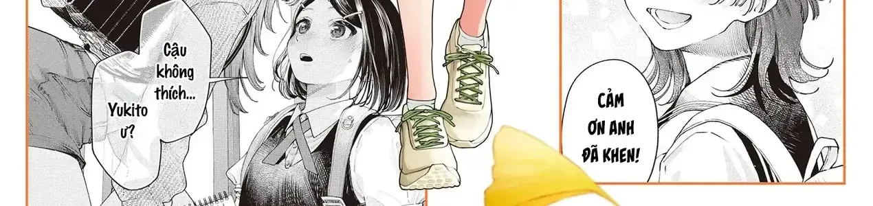 Tình Yêu Màu Lam Nhà Wakaba Chap 27.5 - Next Chap 28.5