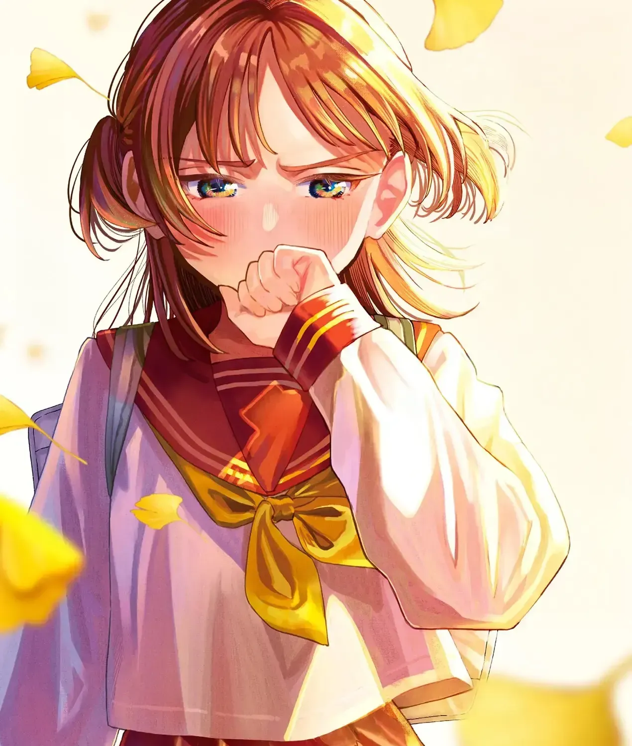 Tình Yêu Màu Lam Nhà Wakaba Chap 27.5 - Next Chap 28.5