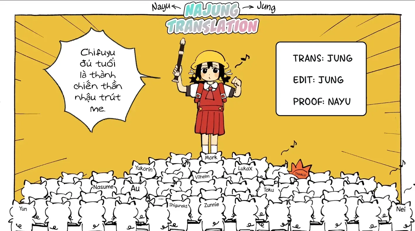 Tình Yêu Màu Lam Nhà Wakaba Chap 27.5 - Next Chap 28.5