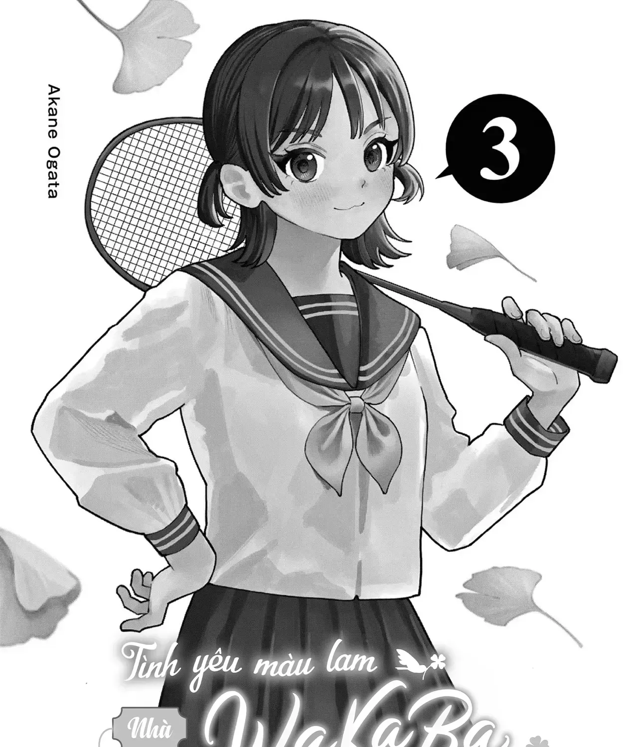 Tình Yêu Màu Lam Nhà Wakaba Chap 27.5 - Next Chap 28.5