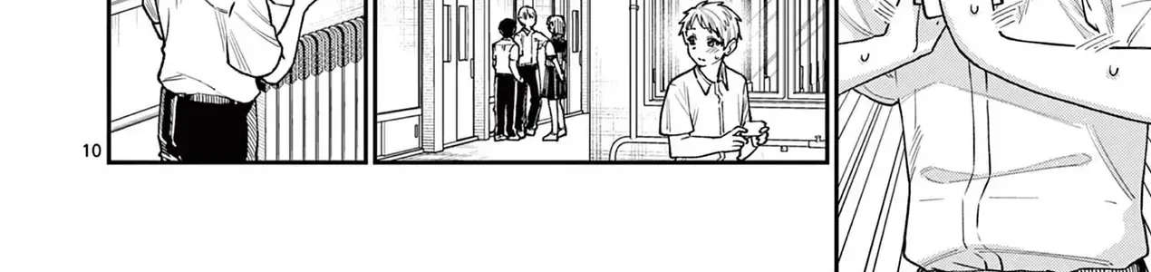 Tình Yêu Màu Lam Nhà Wakaba Chap 27 - Next Chap 28