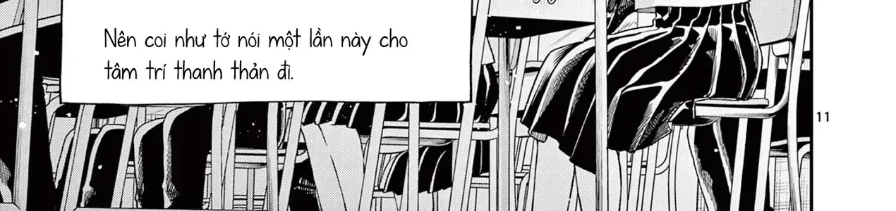 Tình Yêu Màu Lam Nhà Wakaba Chap 27 - Next Chap 28