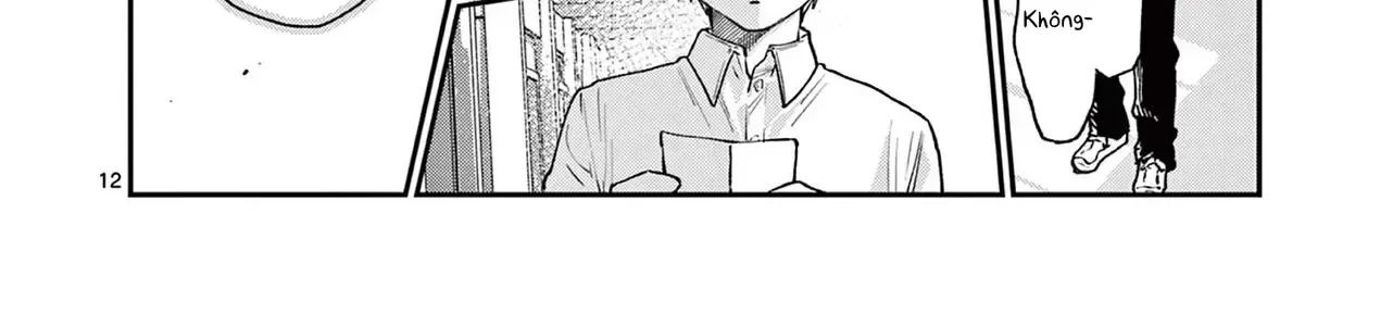 Tình Yêu Màu Lam Nhà Wakaba Chap 27 - Next Chap 28