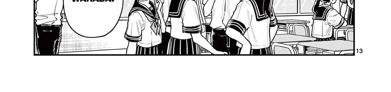 Tình Yêu Màu Lam Nhà Wakaba Chap 27 - Next Chap 28