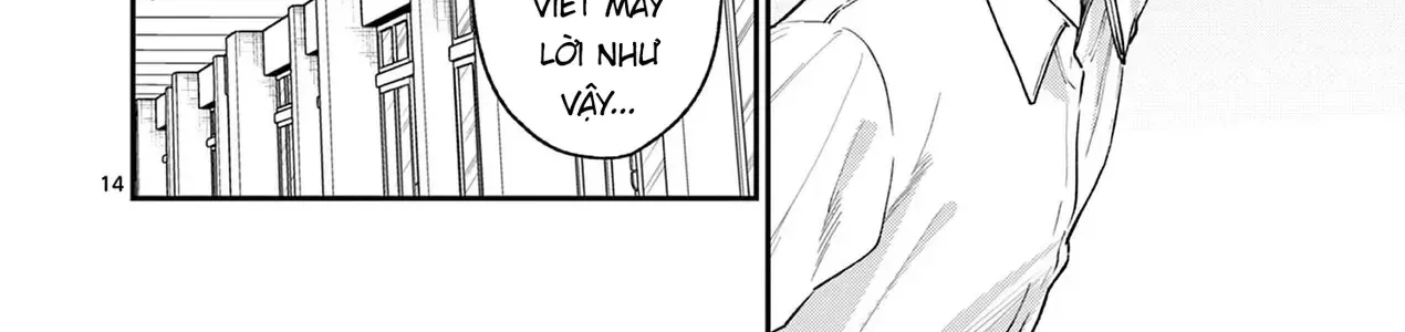 Tình Yêu Màu Lam Nhà Wakaba Chap 27 - Next Chap 28