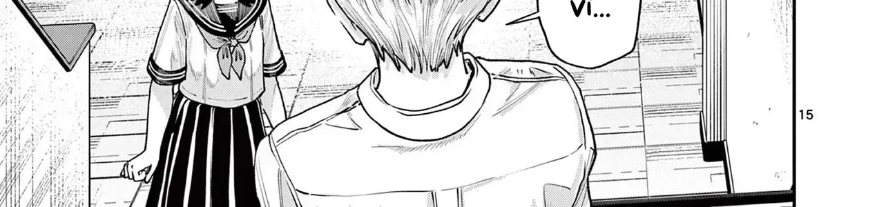 Tình Yêu Màu Lam Nhà Wakaba Chap 27 - Next Chap 28