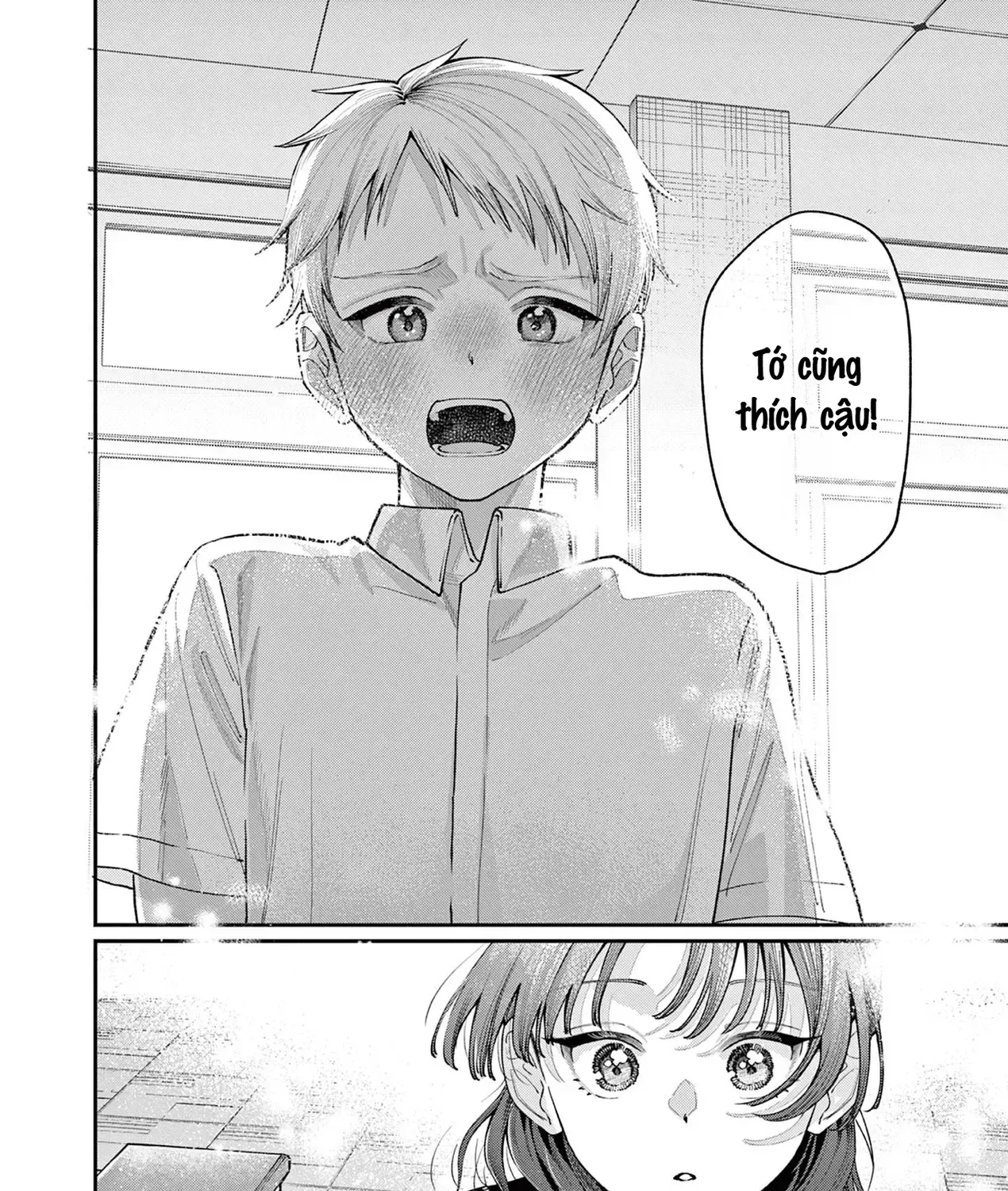 Tình Yêu Màu Lam Nhà Wakaba Chap 27 - Next Chap 28