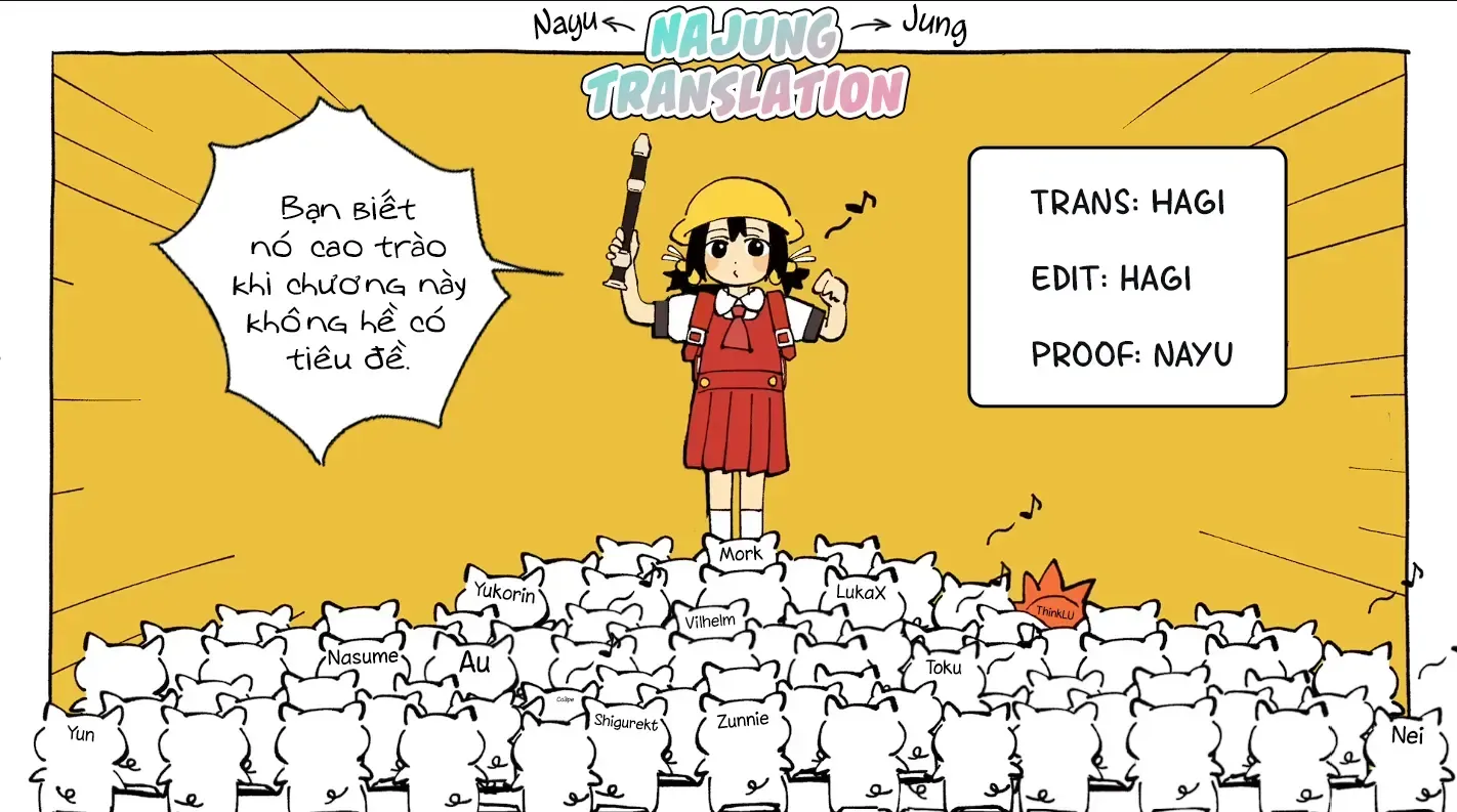 Tình Yêu Màu Lam Nhà Wakaba Chap 27 - Next Chap 28