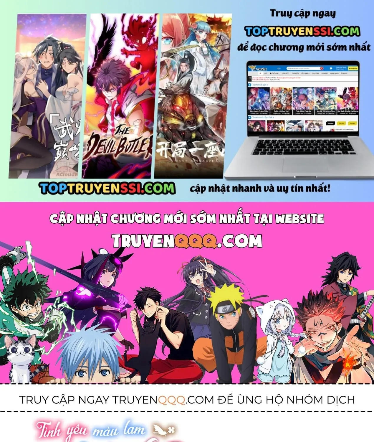 Tình Yêu Màu Lam Nhà Wakaba Chap 28 - Next Chap 29