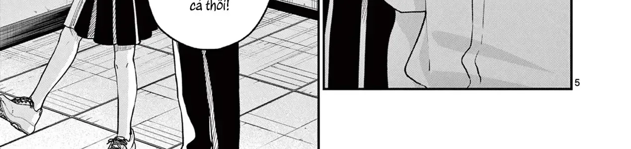 Tình Yêu Màu Lam Nhà Wakaba Chap 28 - Next Chap 29