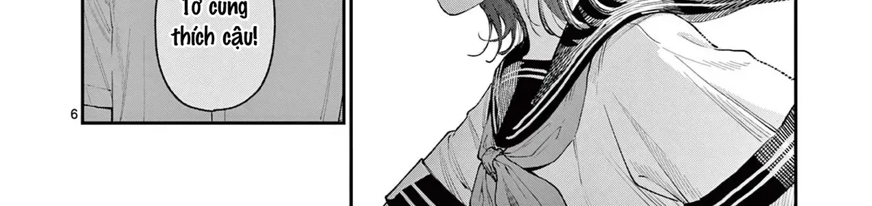 Tình Yêu Màu Lam Nhà Wakaba Chap 28 - Next Chap 29