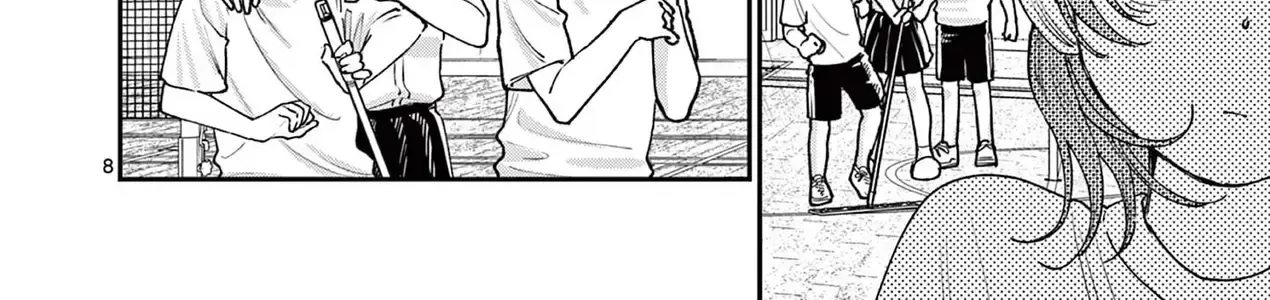 Tình Yêu Màu Lam Nhà Wakaba Chap 28 - Next Chap 29