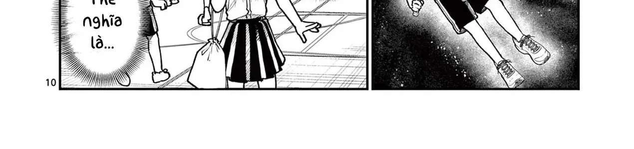 Tình Yêu Màu Lam Nhà Wakaba Chap 28 - Next Chap 29