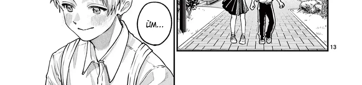 Tình Yêu Màu Lam Nhà Wakaba Chap 28 - Next Chap 29