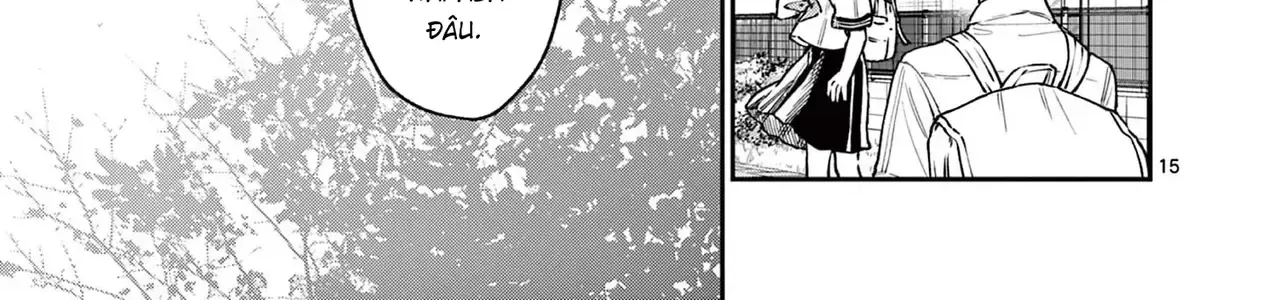 Tình Yêu Màu Lam Nhà Wakaba Chap 28 - Next Chap 29