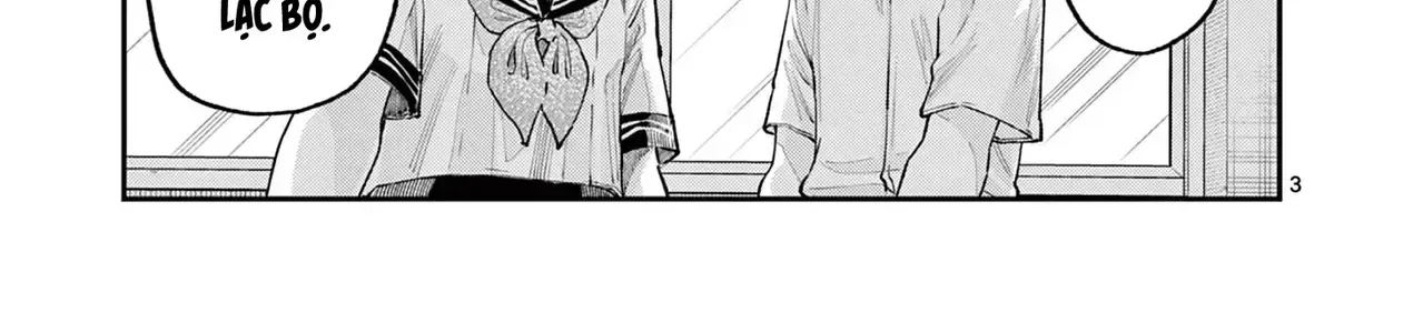 Tình Yêu Màu Lam Nhà Wakaba Chap 28 - Next Chap 29