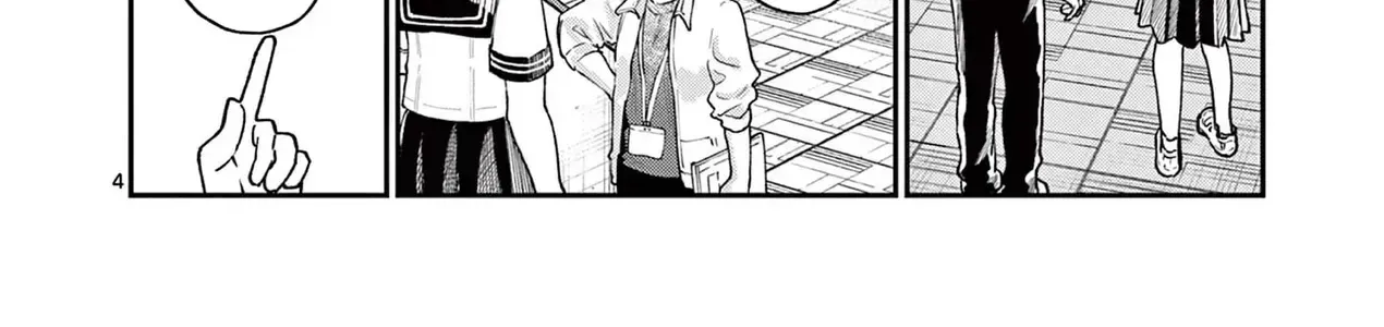 Tình Yêu Màu Lam Nhà Wakaba Chap 28 - Next Chap 29