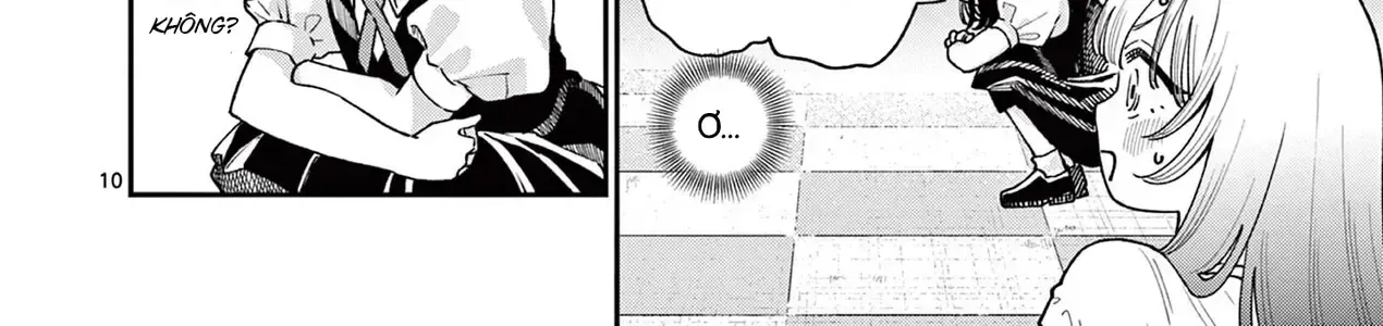 Tình Yêu Màu Lam Nhà Wakaba Chap 29 - Next Chap 30