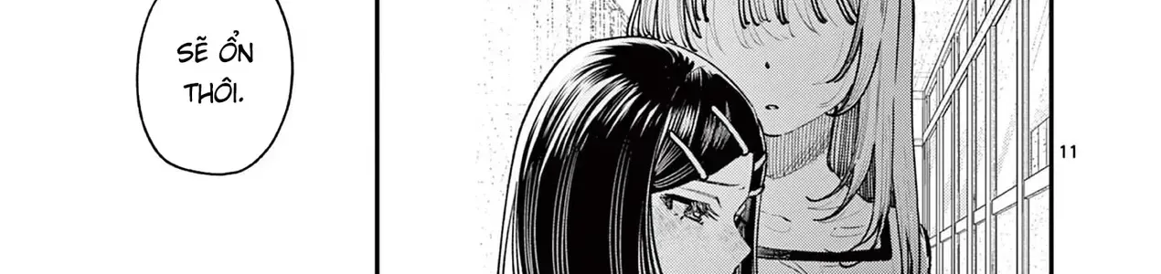 Tình Yêu Màu Lam Nhà Wakaba Chap 29 - Next Chap 30