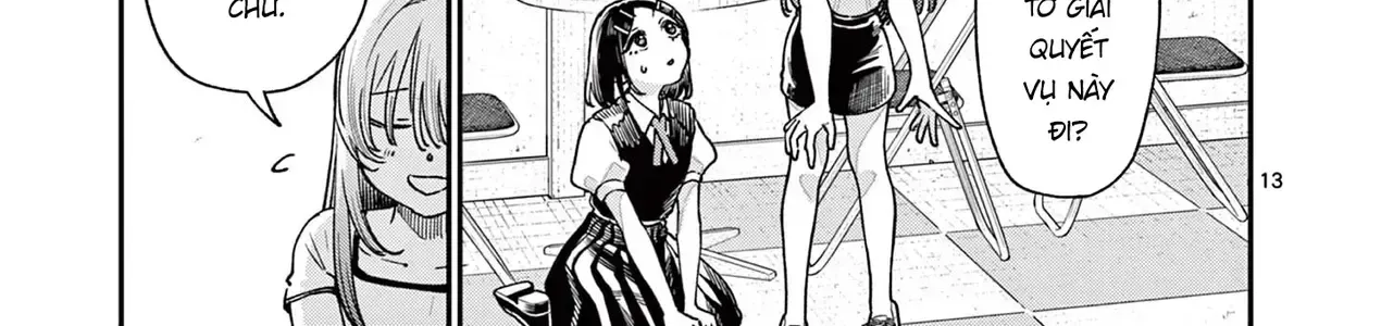 Tình Yêu Màu Lam Nhà Wakaba Chap 29 - Next Chap 30