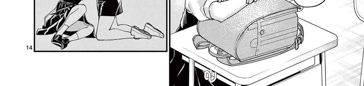 Tình Yêu Màu Lam Nhà Wakaba Chap 29 - Next Chap 30