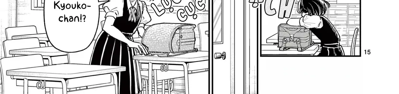 Tình Yêu Màu Lam Nhà Wakaba Chap 29 - Next Chap 30