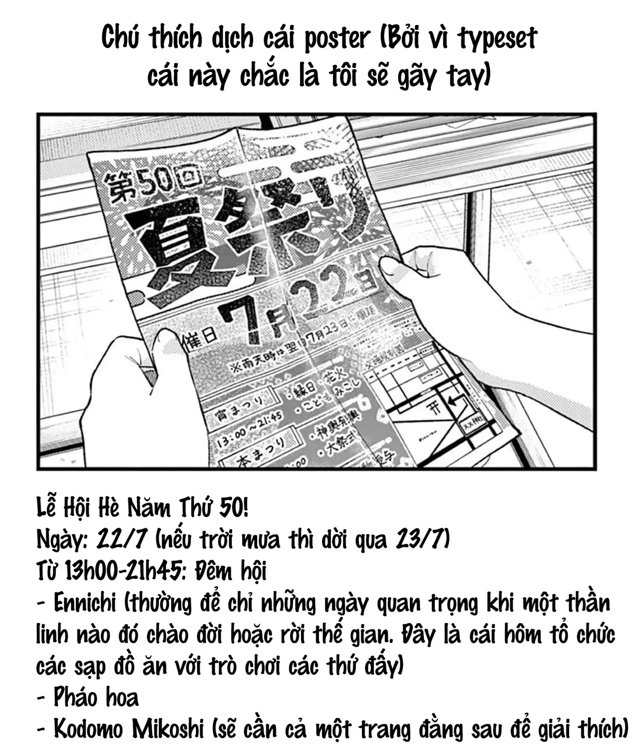 Tình Yêu Màu Lam Nhà Wakaba Chap 29 - Next Chap 30