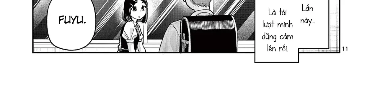 Tình Yêu Màu Lam Nhà Wakaba Chap 30 - Next Chap 31