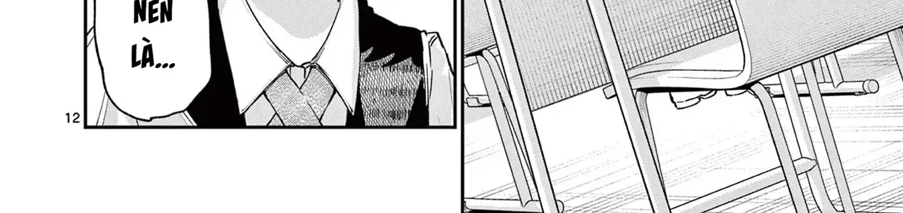 Tình Yêu Màu Lam Nhà Wakaba Chap 30 - Next Chap 31