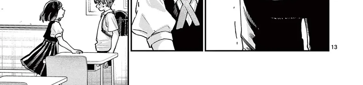 Tình Yêu Màu Lam Nhà Wakaba Chap 30 - Next Chap 31